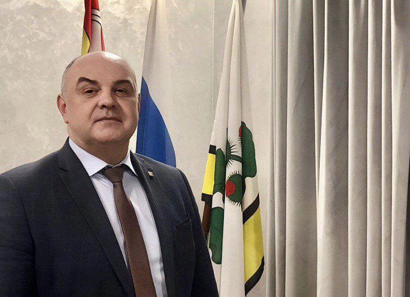 Прямая линия с главой администрации муниципального района Ершовым С. С..