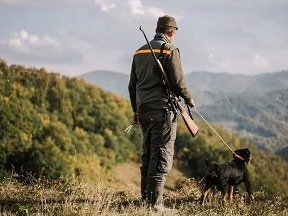 За разрешением на охоту – в МФЦ!.