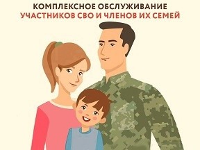 Помощь рядом: комплексное обслуживание участников СВО и членов их семей – в МФЦ Воронежской области.