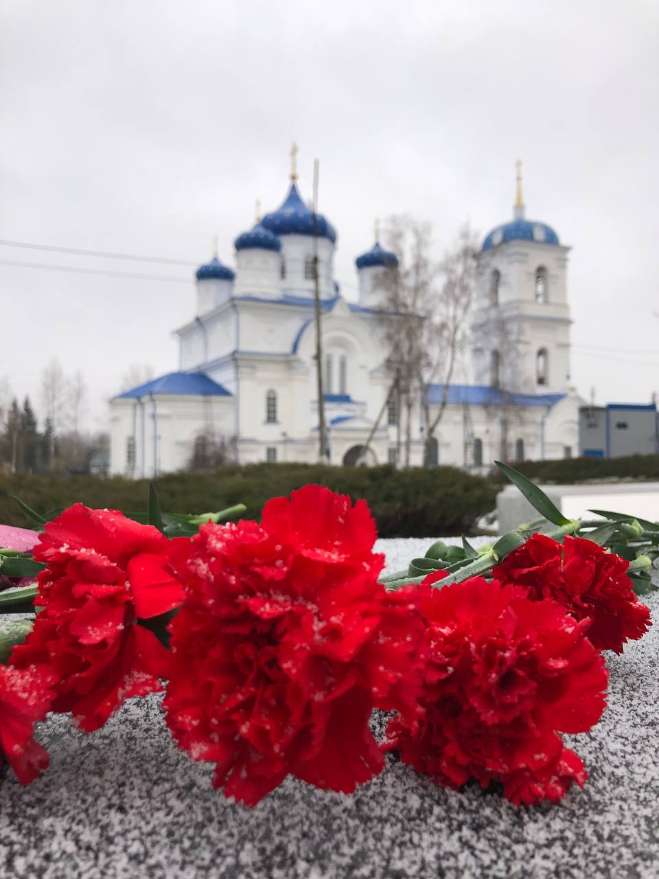 Память, которой не будет конца.