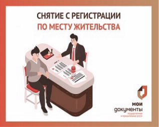 «Выписаться» без одновременной «прописки»: вступили в силу изменения в порядке снятия с регистрации по месту жительства. «Выписаться» без одновременной «прописки»: вступили в силу изменения в порядке снятия с регистрации по месту жительства.